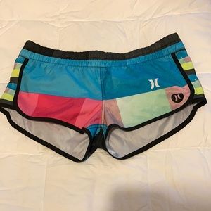 Hurley swim shorts